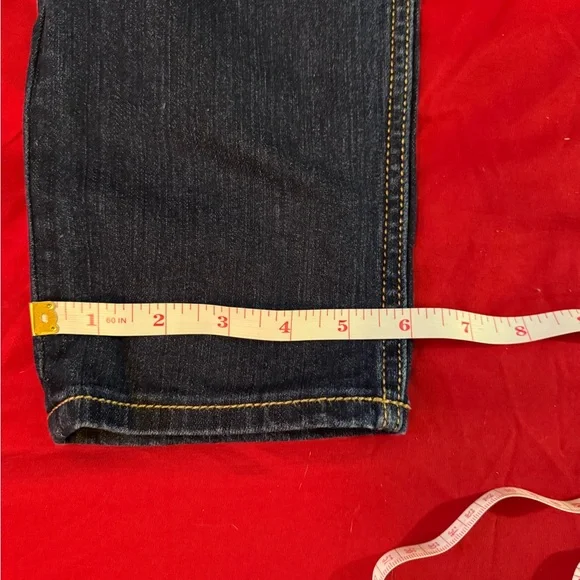 Apt. 9 Women's Classic Indigo Skinny Jeans - Picture 7 of 11